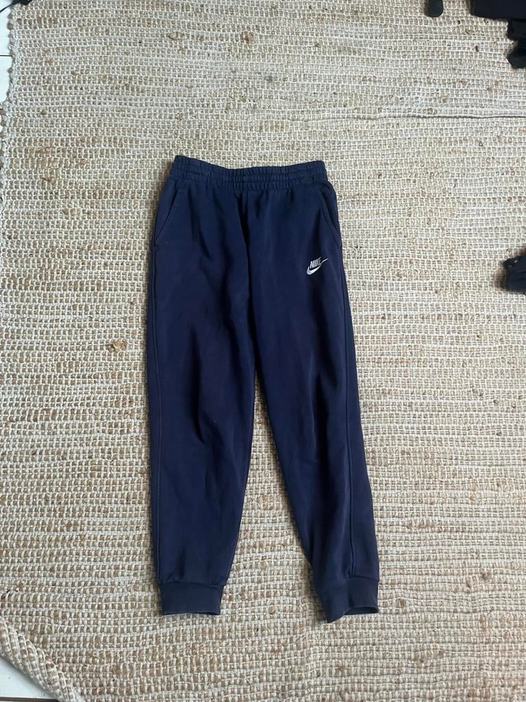Nike trainingspak blauw voor jongens (maat 147-158), Ophalen of Verzenden, Gebruikt, Jongen, Setje