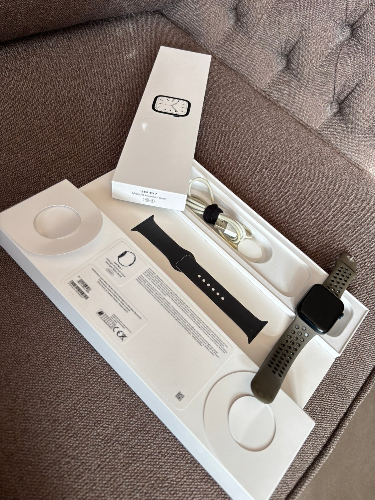 Apple watch