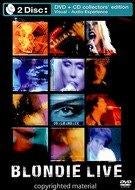 Blondie: Live (Collector's Edition) DVD + CD, Cd's en Dvd's, Alle leeftijden, Ophalen of Verzenden, Zo goed als nieuw, Muziek en Concerten