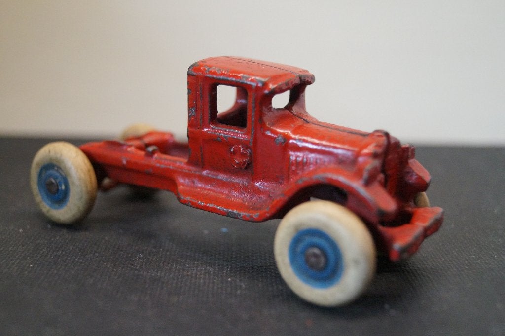 Antiek Arcade trekker Origineel 1926 USA  (Tootsietoys), Verzenden