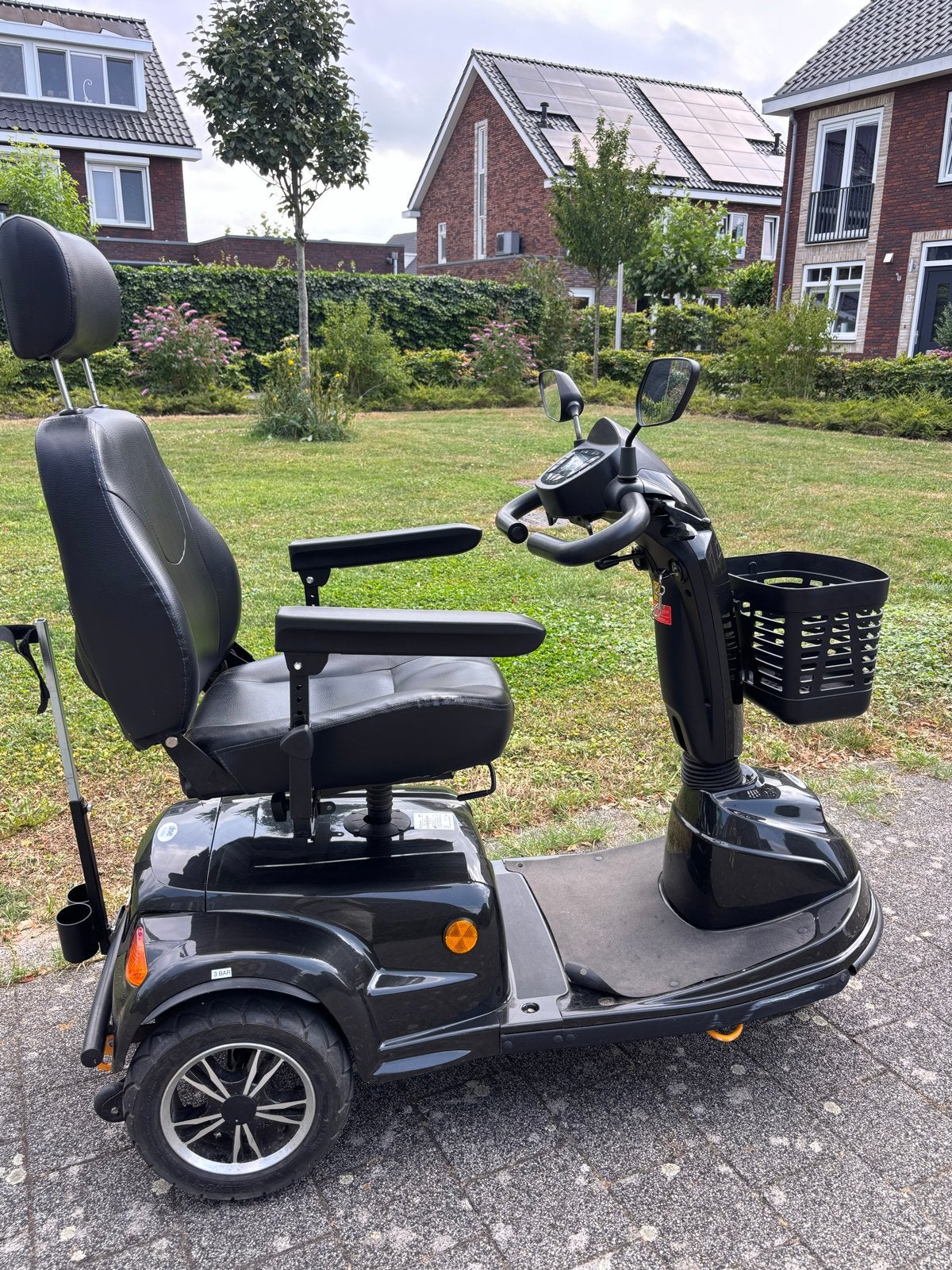 Scootmobiel-3 wielen-Drive-ST5D- Spark 3, Diversen, Ophalen, Gebruikt, Drive, 26 t/m 35 km