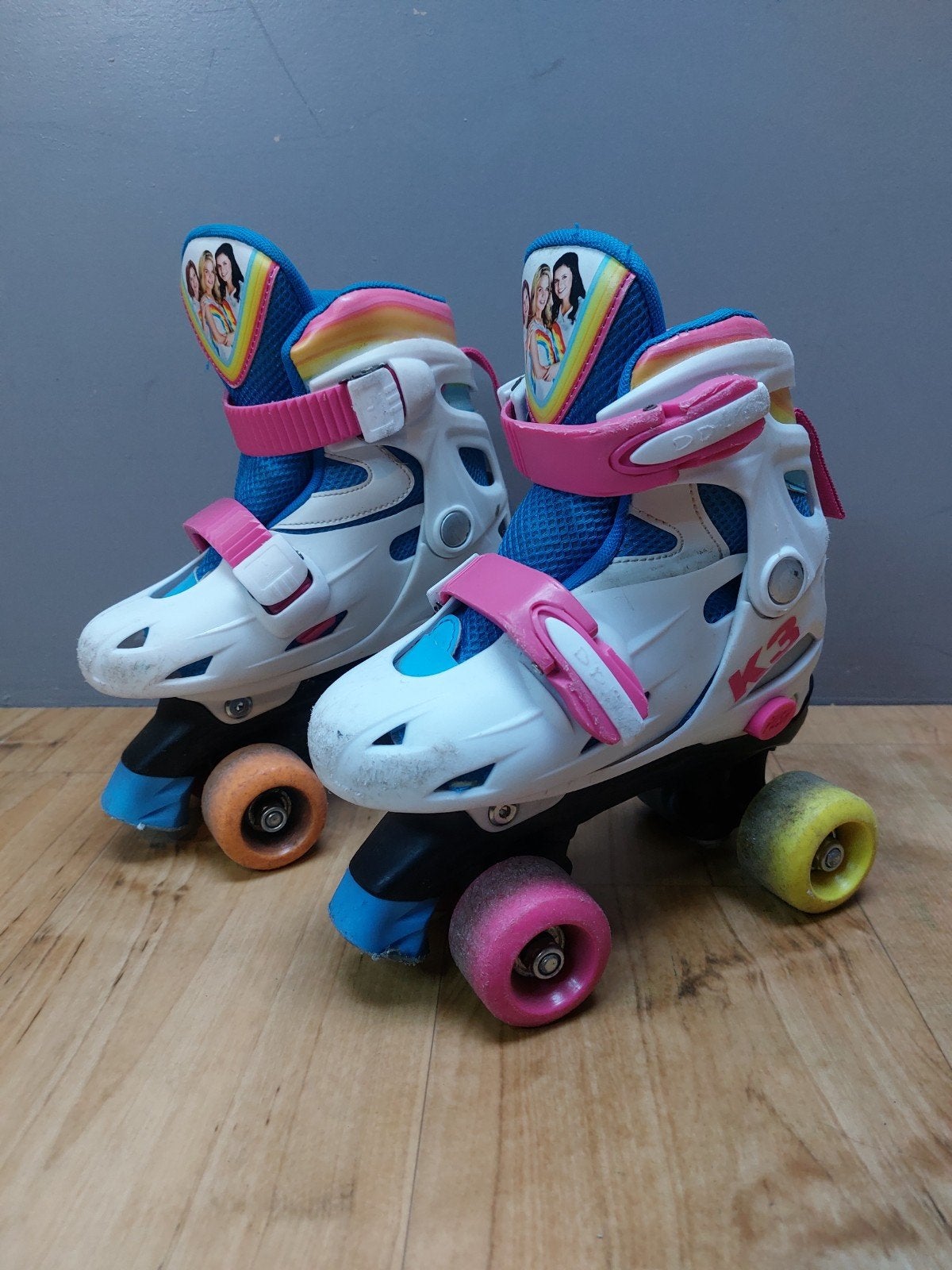K3 Rolschaatsen (Studio 100), Ophalen of Verzenden