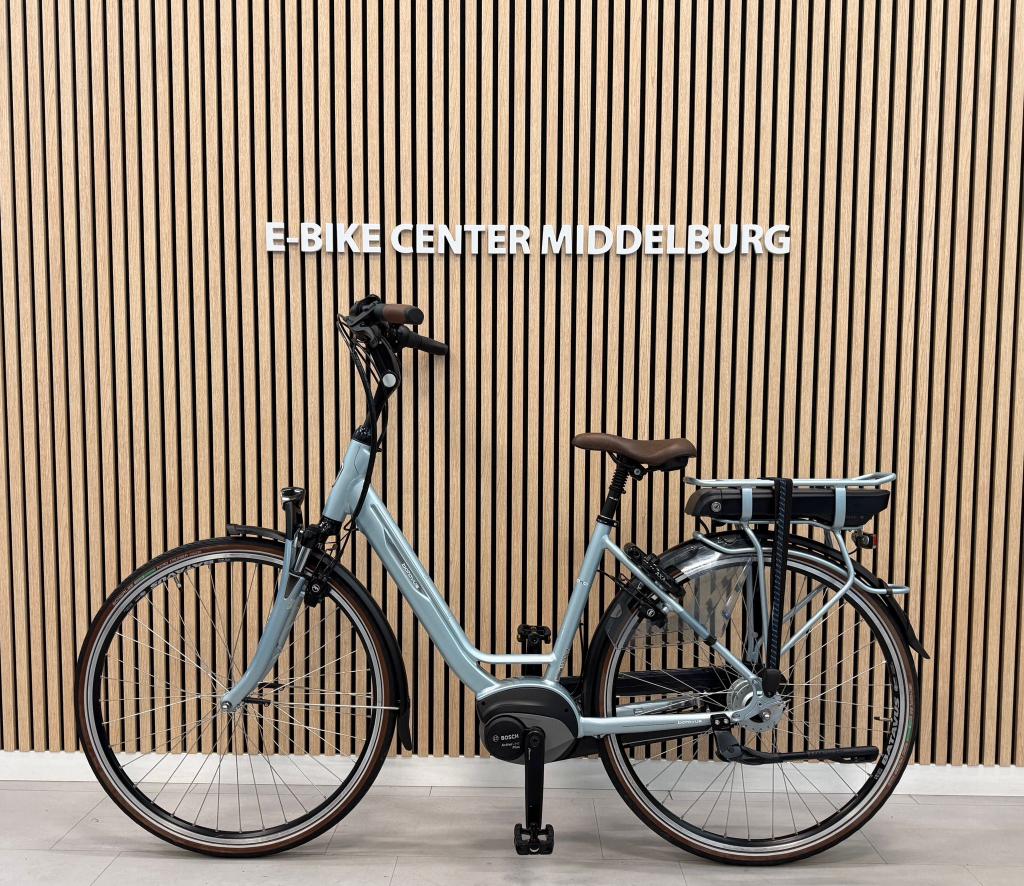 Batavus Milano E-Go Active Line Plus 48CM 1085KM 500Wh, Fietsen en Brommers, Niet ingevuld, Ophalen of Verzenden, Zo goed als nieuw