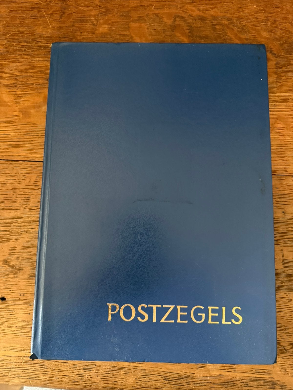 Postzegel album met buitenlandse postzegels, Ophalen of Verzenden, Buitenland