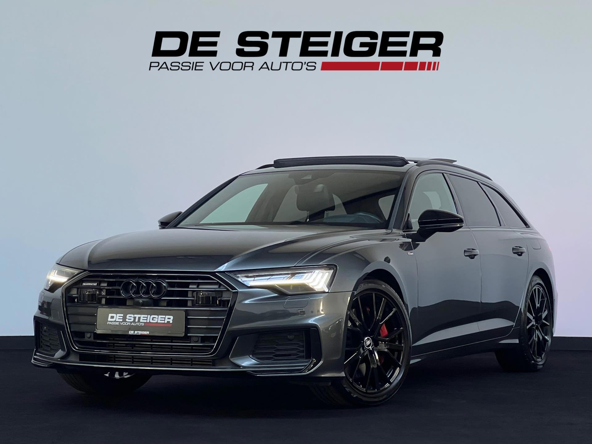 Audi A6 Avant 55 TFSI e quattro S line Competition ACC Pano