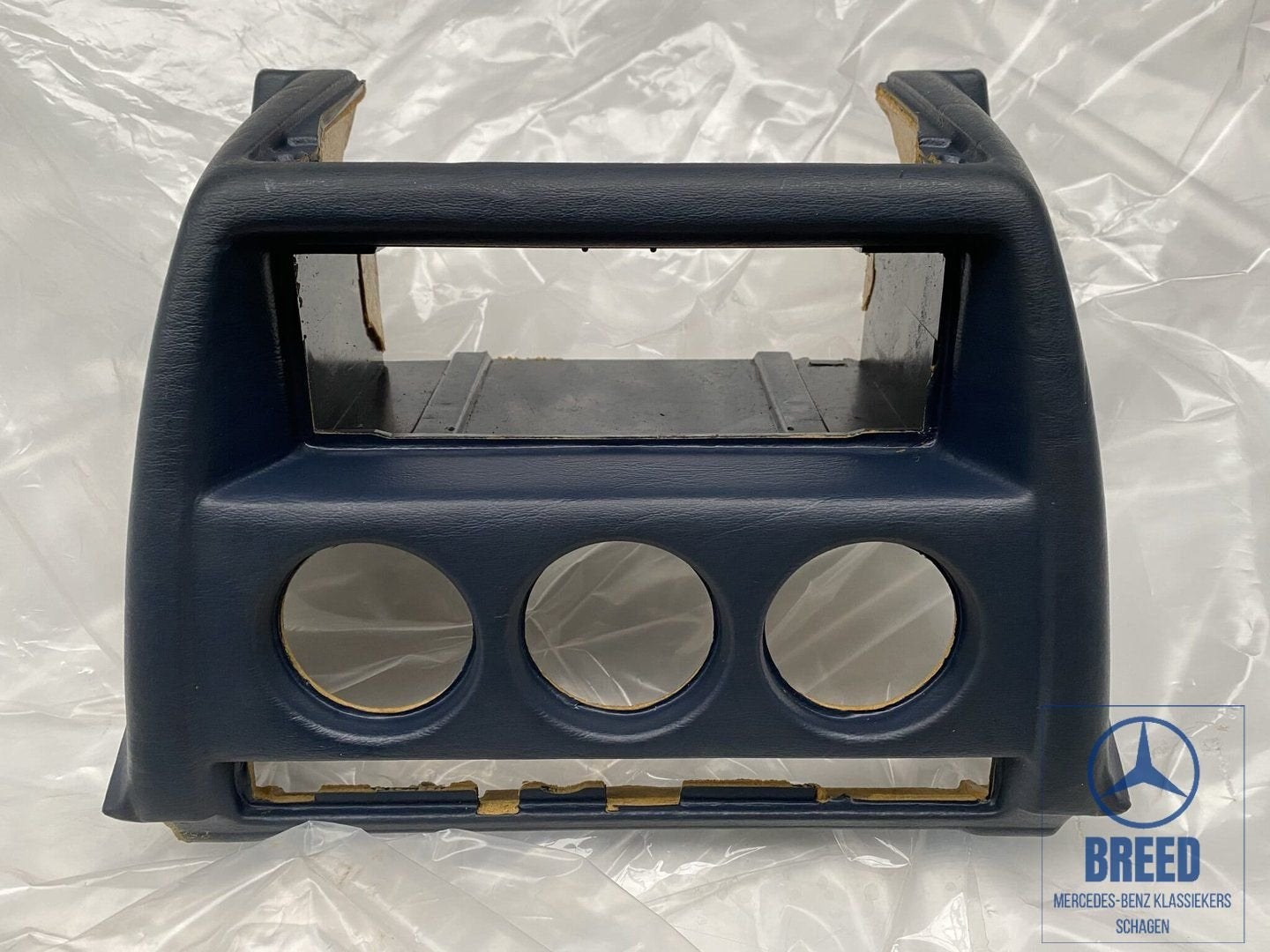 NOS middenconsole blauw voor Mercedes-Benz W201, Auto-onderdelen, Interieur en Bekleding, -, Nieuw, Ophalen of Verzenden, -