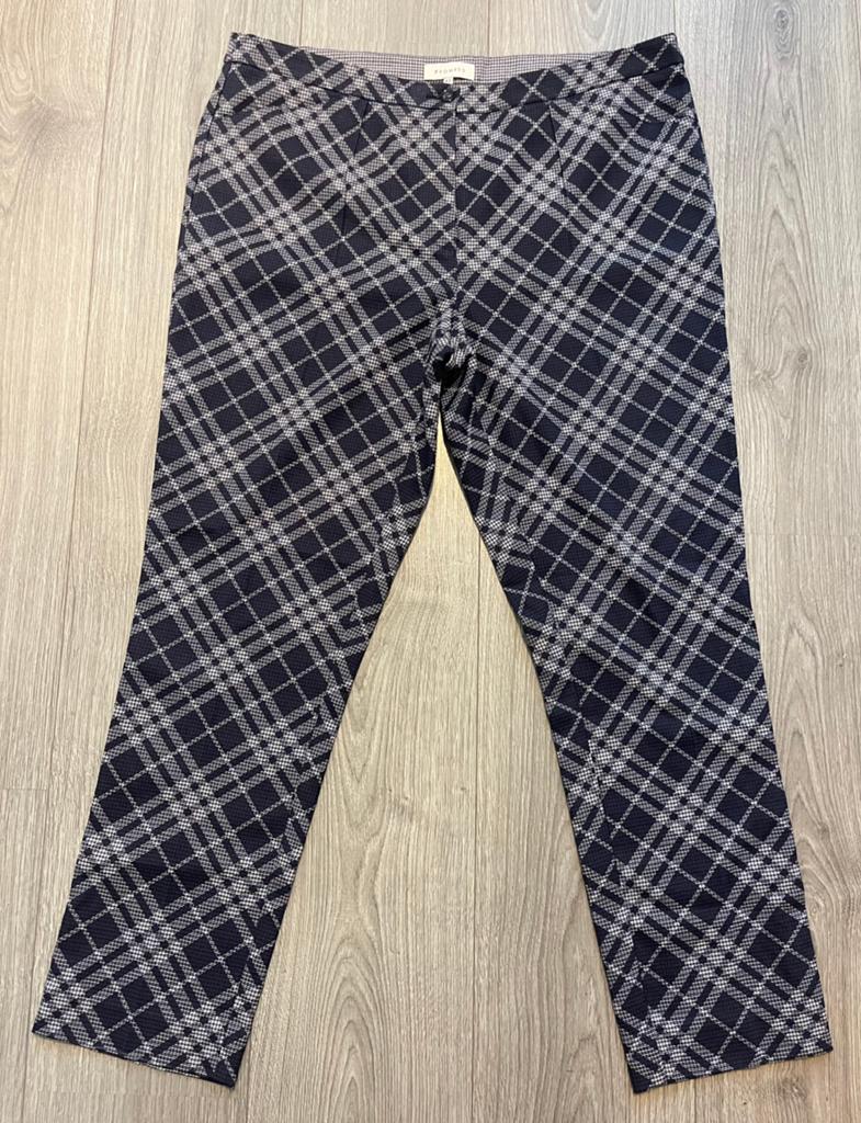 Promiss stretch broek maat 42 Nieuw, Maat 42/44 (L), Ophalen of Verzenden, Zo goed als nieuw, Grijs
