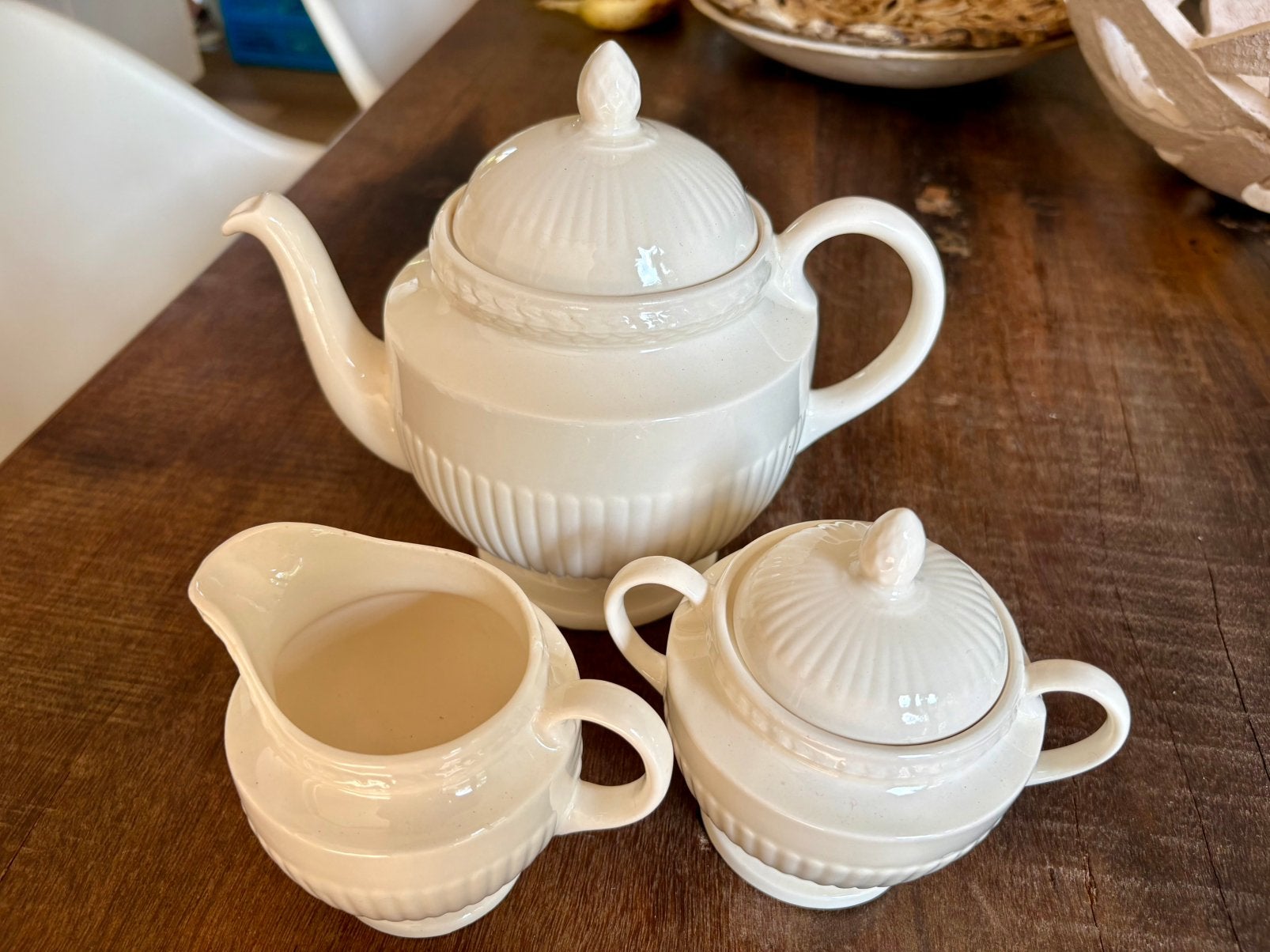 Thee servies van Wedgwood, Ophalen of Verzenden