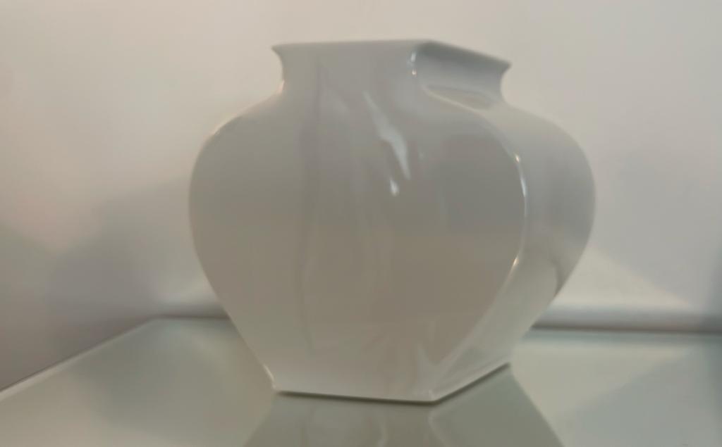 Rosenthal Studio-Linie Vaas - Ontwerp Tadao Amano, Ophalen