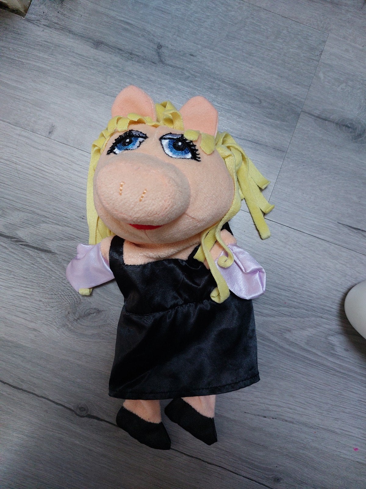 Handpop muppets van miss piggy, Ophalen of Verzenden