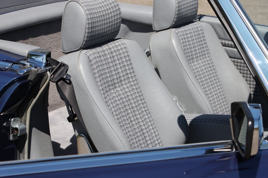 Mercedes-Benz SL-Klasse 300 SL R107 Original paint, foto 5