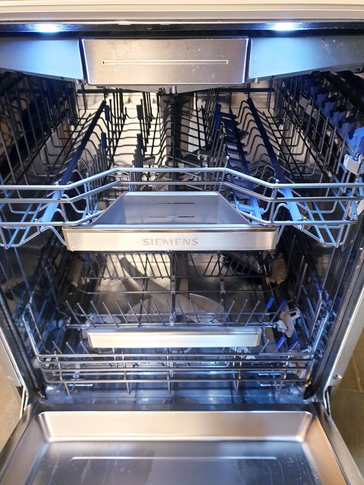 Volledig vaatwasser Siemens hoogmodel inc 6mnd garantie
