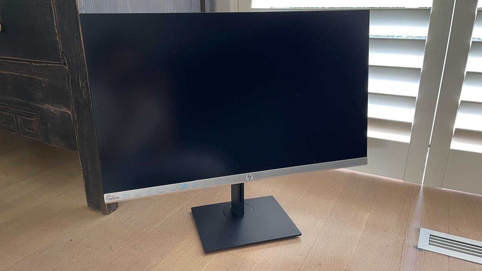 Foto 2 van HP 27F 4K Monitor