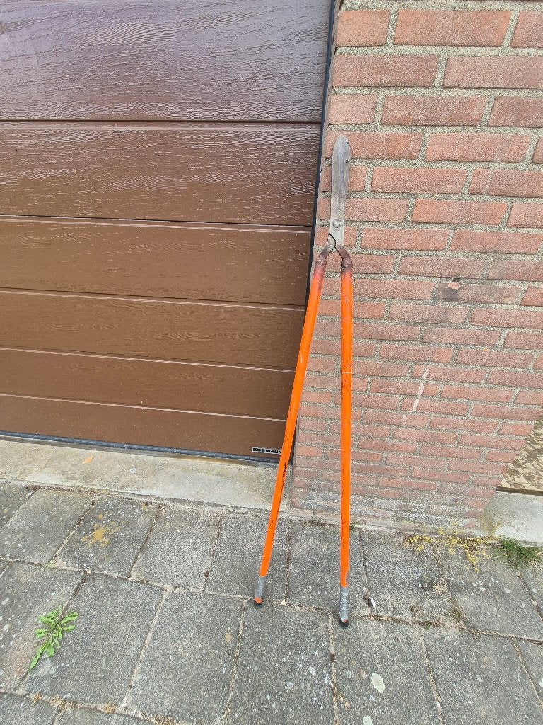 snoeischaar, Ophalen, Gebruikt, Minder dan 20 mm