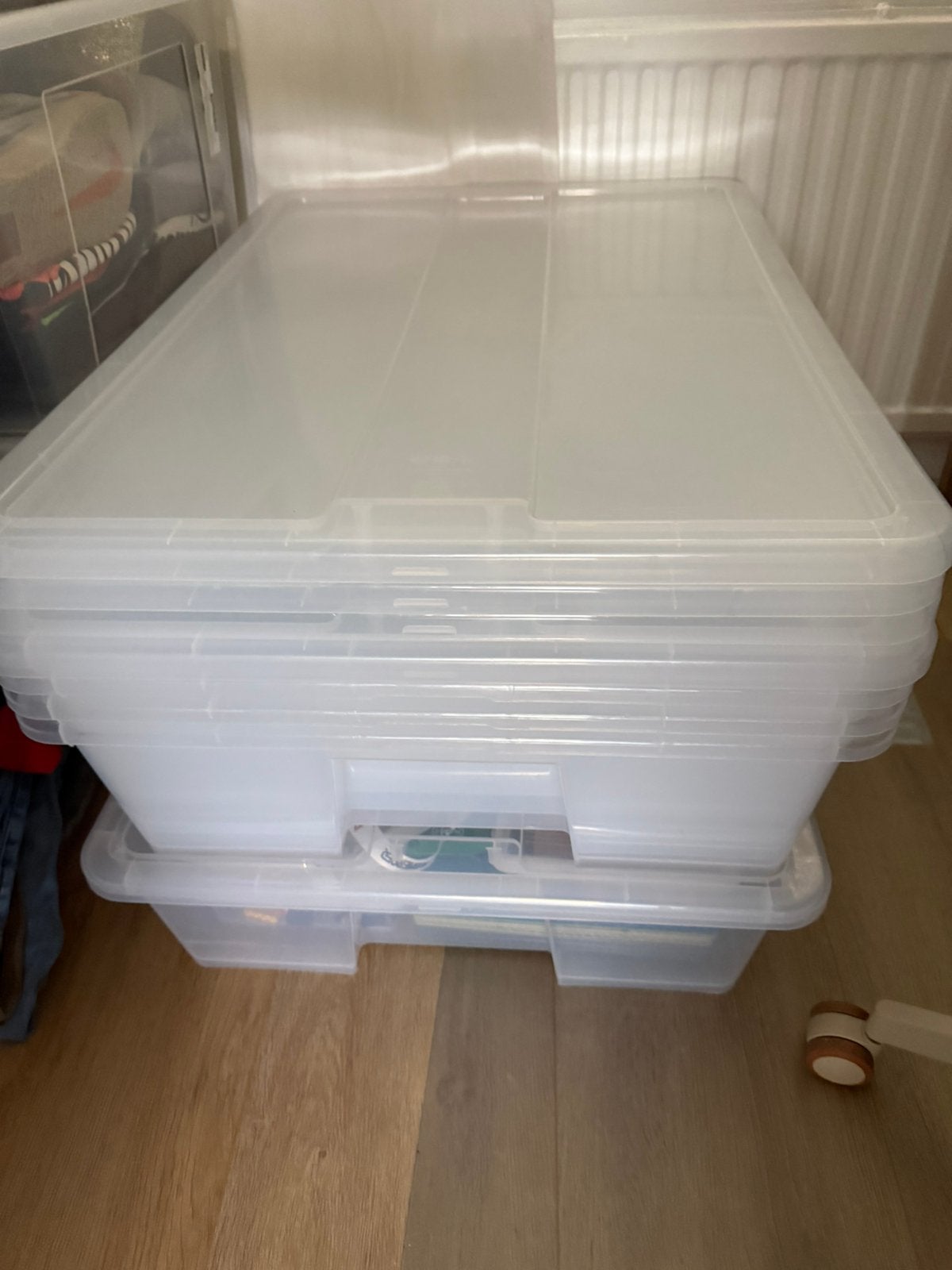 Samla opbergbakken ikea, Ophalen, Minder dan 50 cm, Zo goed als nieuw, Minder dan 40 cm