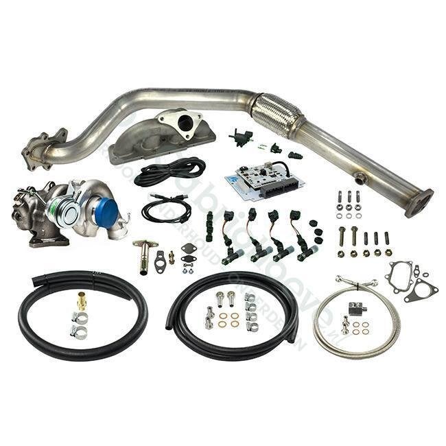MX5 Complete turbokit NBFL 1.6l, De Cabriohoeve VOF, Nieuw, Info@cabriohoeve.nl, Julianalaan 9, 9462PG Gasselte, Nederland