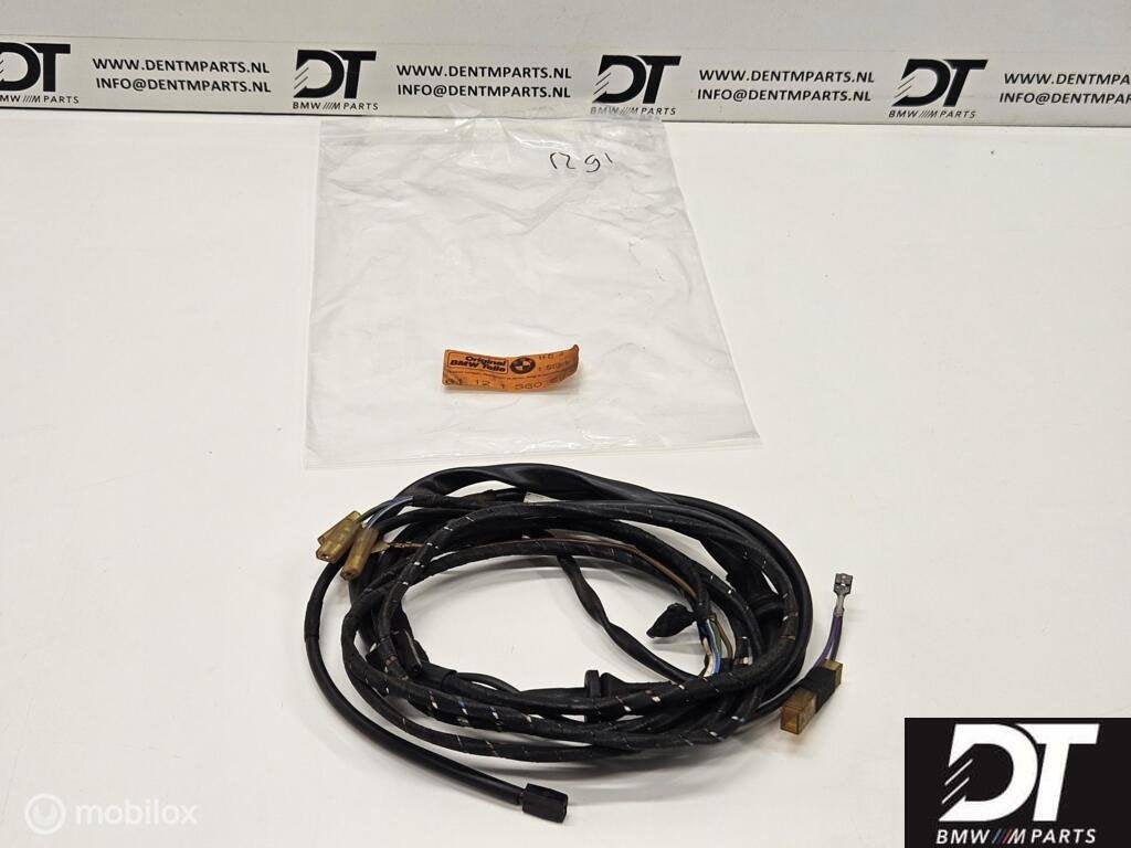 Kabelboom elektrische R buitenspiegel BMW E12 61121360690, Nieuw, Ophalen of Verzenden