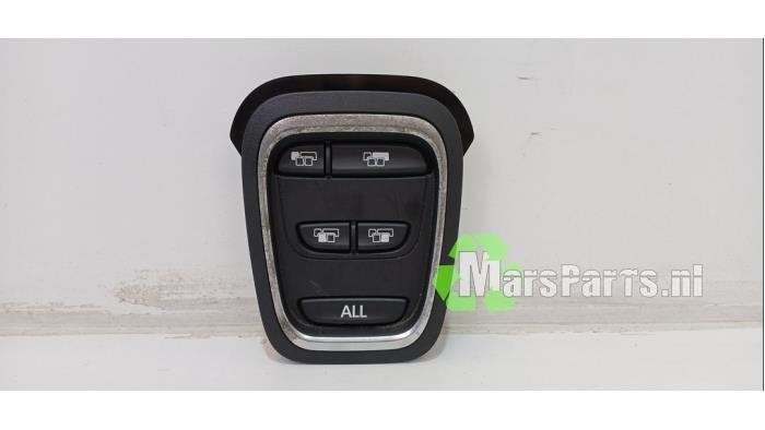 Schakelaar van een Renault Grand Scenic, Auto-onderdelen, Gebruikt, -, Renault, -