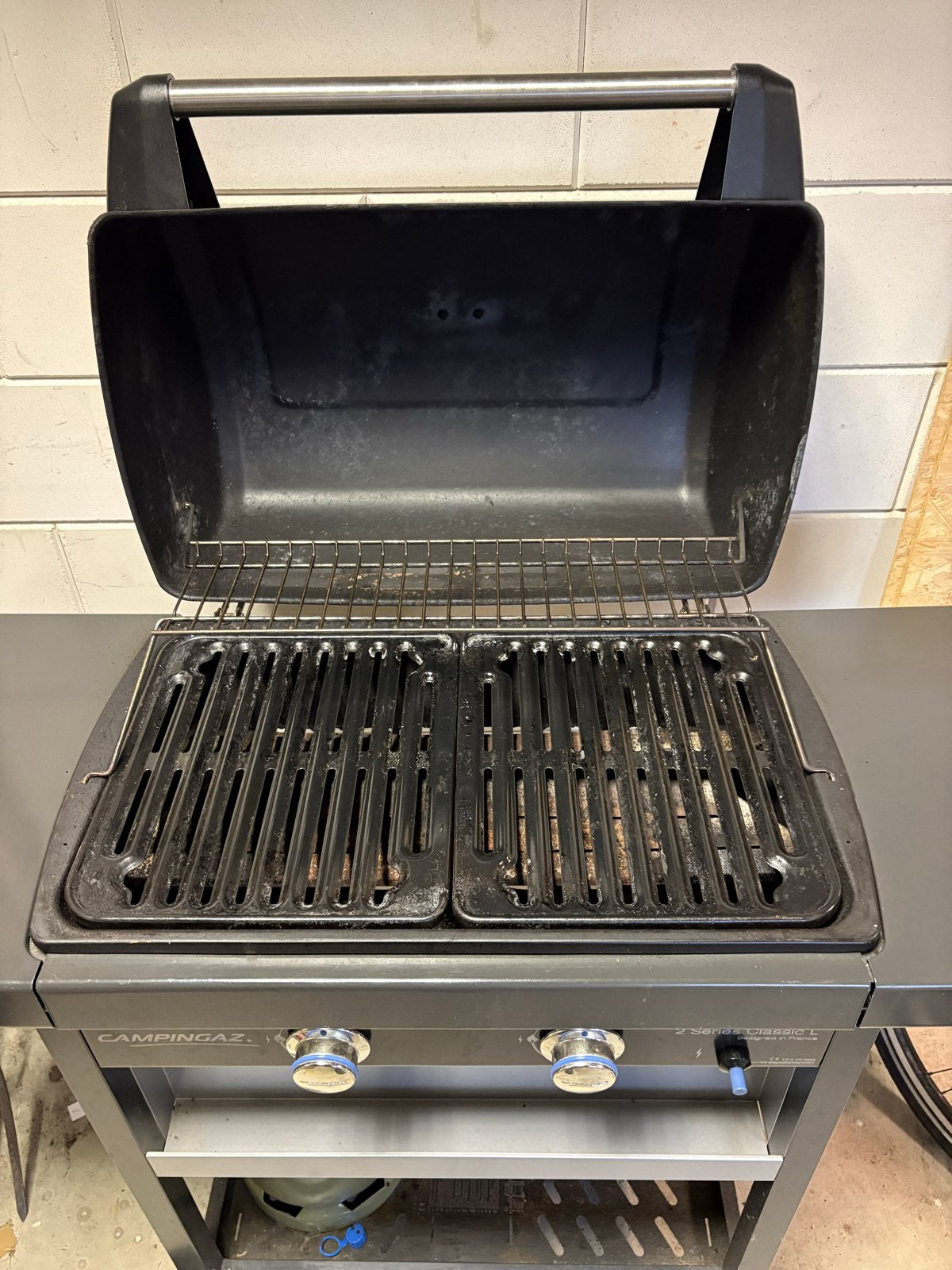Foto 5 van Campingaz 2 Series Classic L Gasbarbecue
