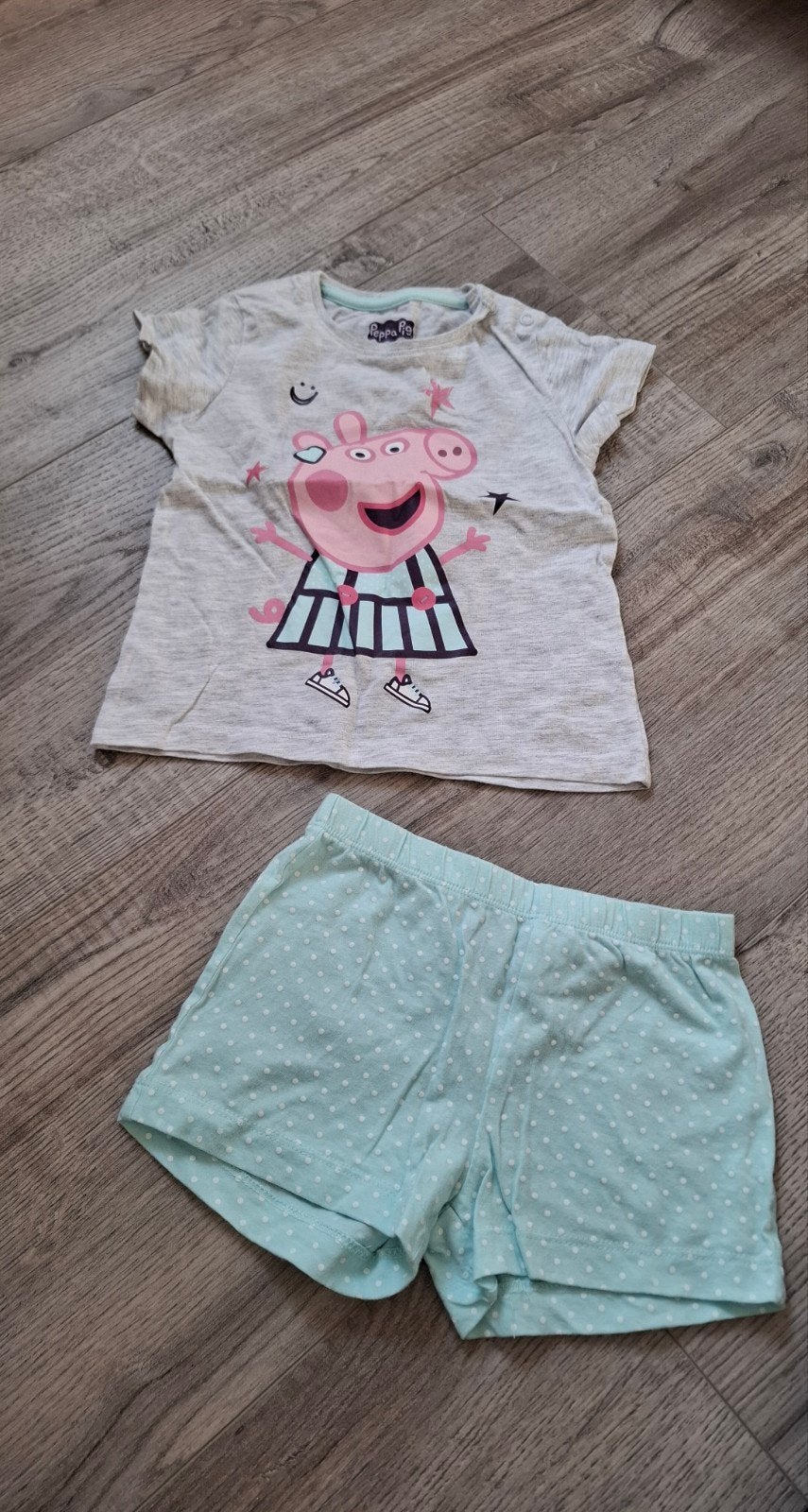 Pyama, Nacht- of Onderkleding, Meisje, Ophalen of Verzenden, Zo goed als nieuw