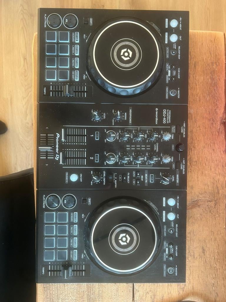 DJ Set, Ophalen of Verzenden, Overige merken