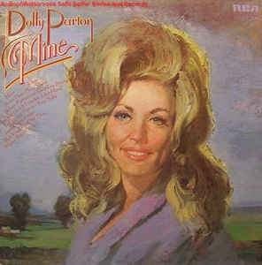 Dolly Parton Mine  LP, Verzenden, Zo goed als nieuw, 12 inch