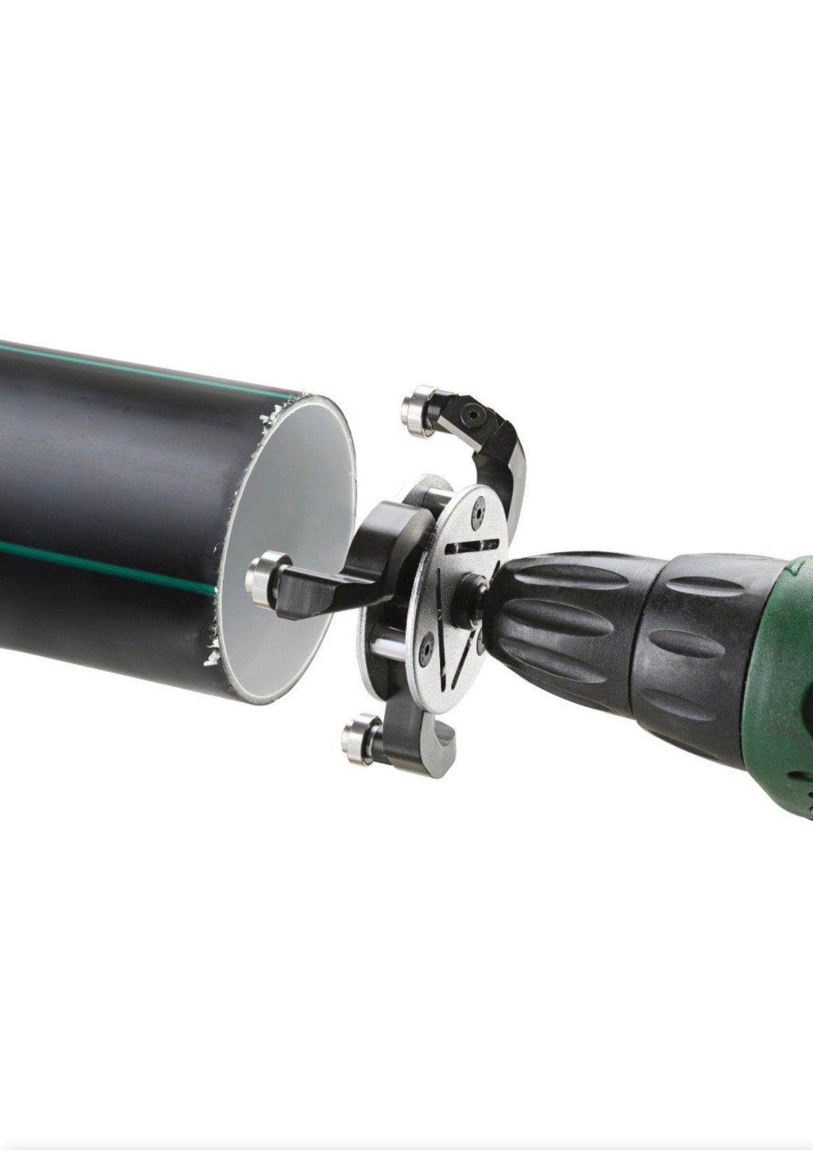 Pipelife Spinnpro PVC Ontbramer 75-110 mm - Nieuw in doos, Ophalen of Verzenden, Nieuw