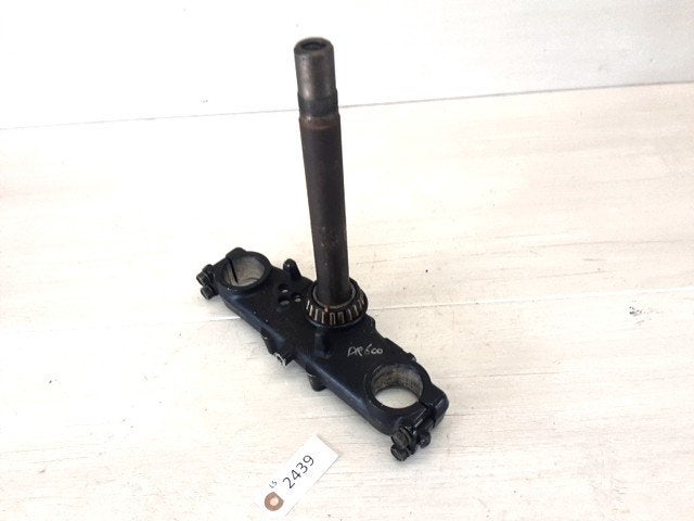 DR600 1984 - 1989 Suzuki T-stuk D1-53786, Motoren