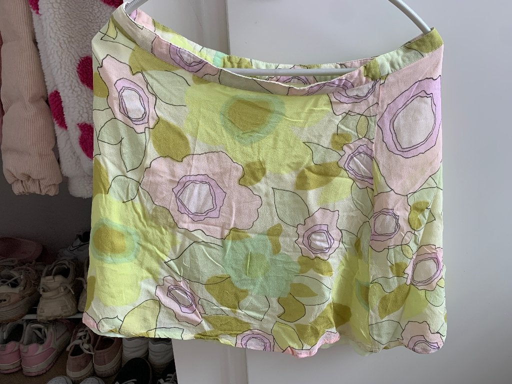 Skirt, Meerkleurig, Nieuw, Ophalen of Verzenden, Maat 36 (S)