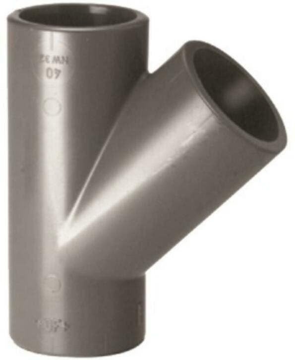 pvc koppelstukken, 20 tot 125mm levering uit voorraad, Doe-het-zelf en Verbouw, Buizen en Afvoer, Bochten, Pvc, Nieuw, Ophalen of Verzenden