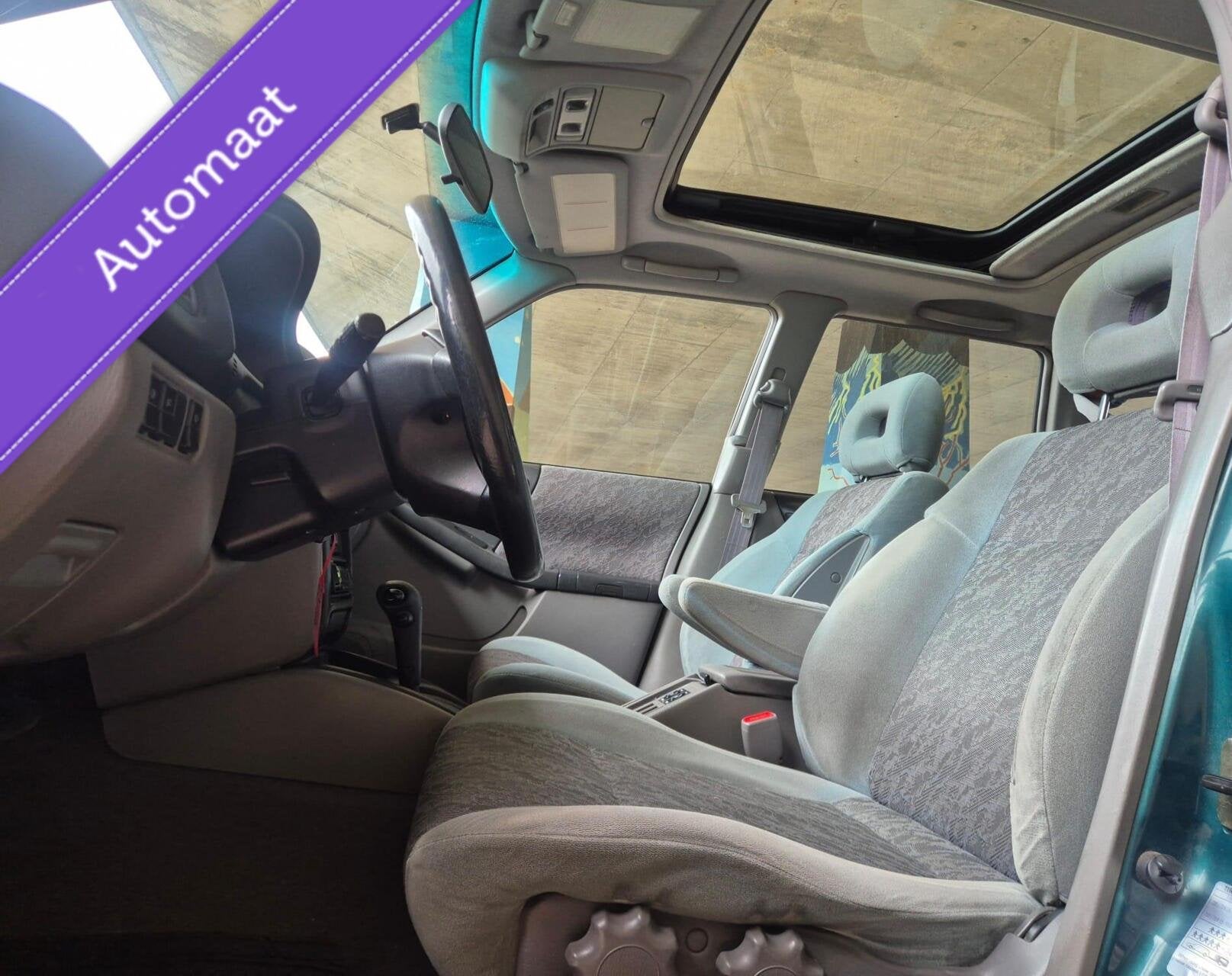 Subaru Forester 2.0 AWD/1e Eig/Airco/125 PK/Pano/Youngtimer, Auto's, Subaru, Gebruikt, 4 cilinders, Bedrijf, Forester