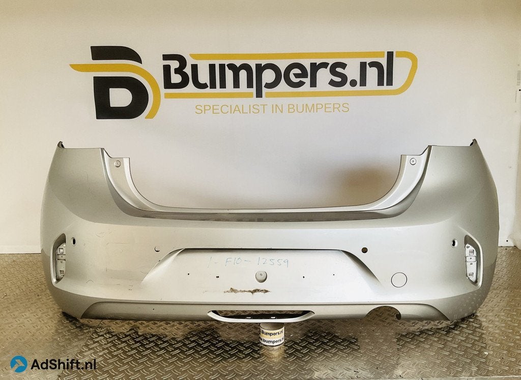 BUMPER Opel Corsa F 4xpdc 2017-2021 Achterbumper 1-F10-12559, Bumper