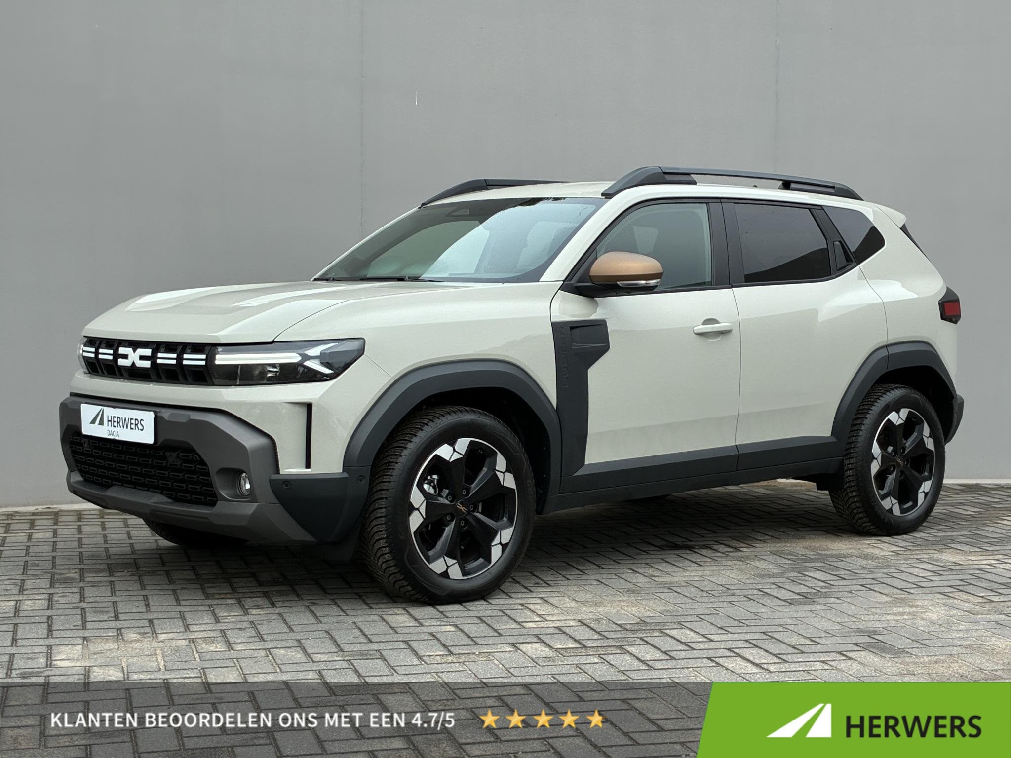 Dacia Duster 1.6 Hybrid 140 Extreme / Techno Pakket / Pack W, Auto's, Gebruikt, Duster, Bedrijf, Hybride Elektrisch/Benzine