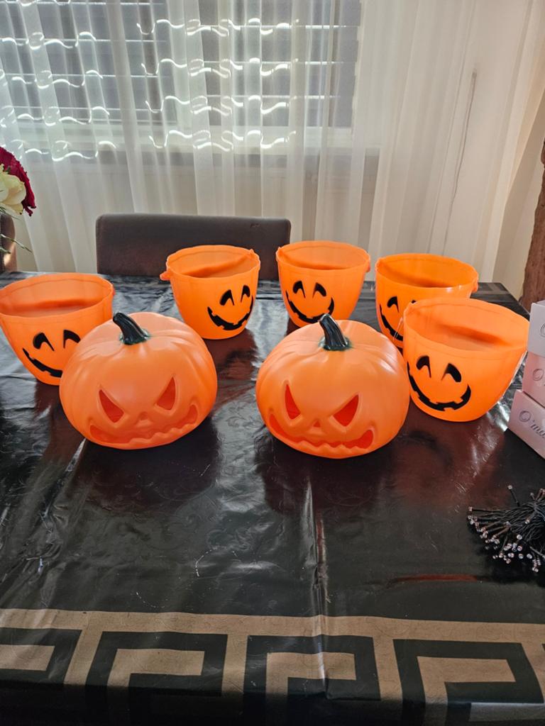 Halloween decoratie, Ophalen of Verzenden, Nieuw, Versiering, Halloween of Griezel