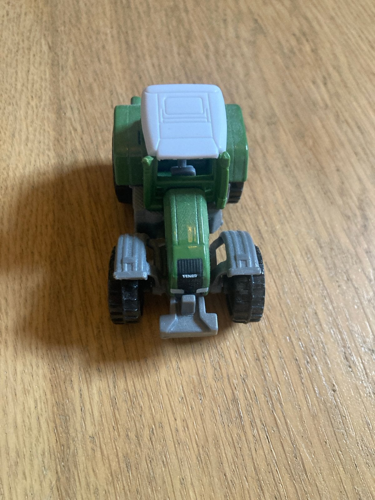 Siku Fendt tractor speelgoed (banden zien er slecht uit), Ophalen of Verzenden, Gebruikt
