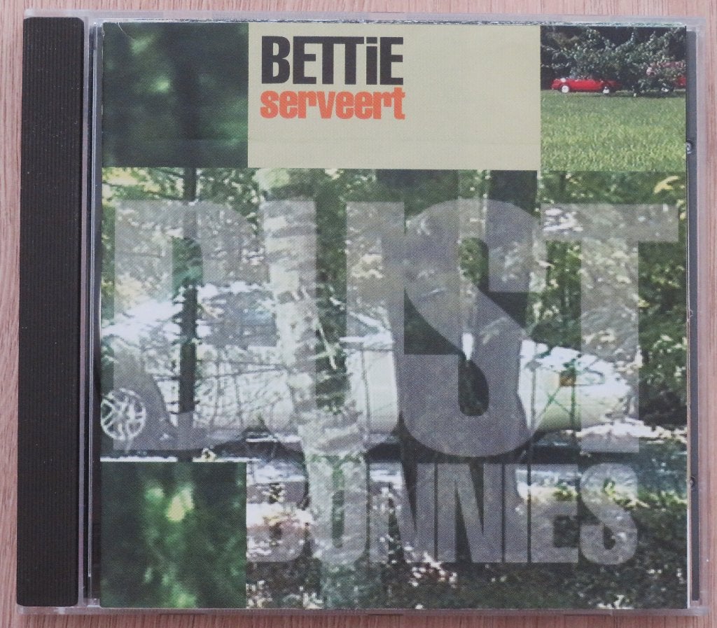 CD Bettie Serveert: Dust Bunnies, Cd's en Dvd's, Ophalen of Verzenden