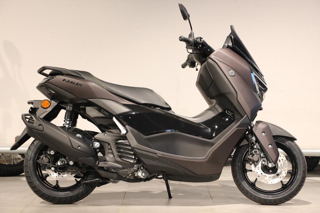 Yamaha NMAX 125 TECH MAX (bj 2026), Motoren, Motoren | Yamaha, Bedrijf, Scooter, 11 kW of minder