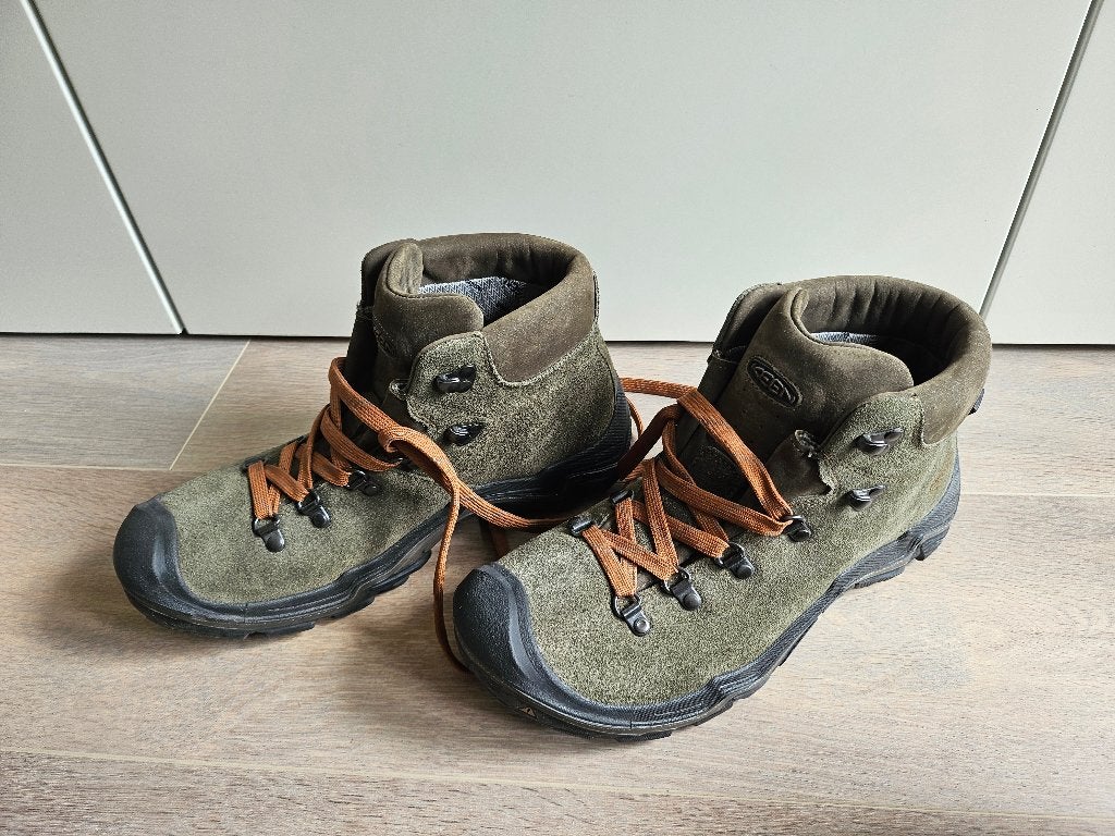 Keen hiking schoenen / bergschoenen Feldberg - maat 43, Ophalen of Verzenden, Nieuw, Schoenen