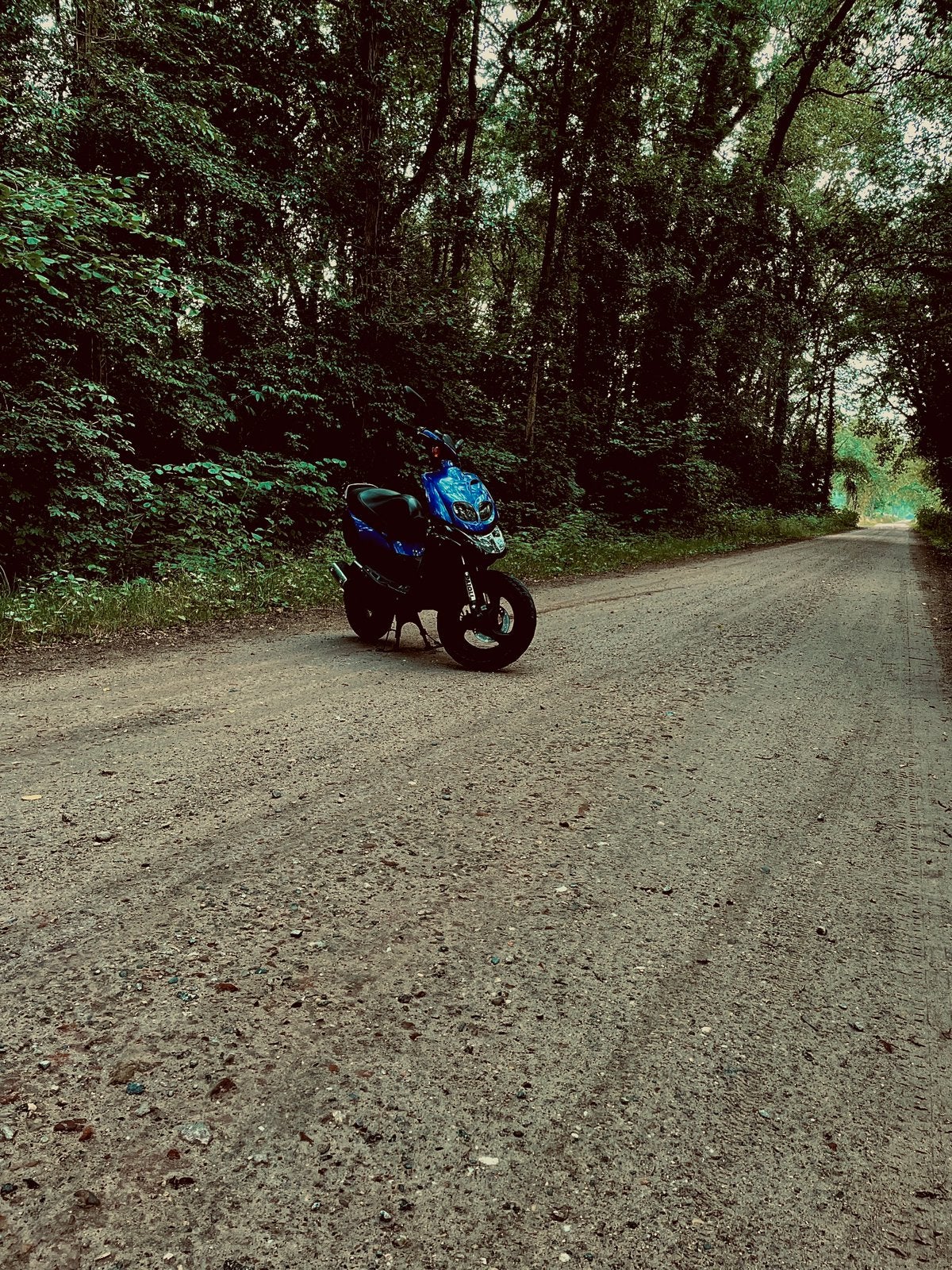 Peugeot tkr 70cc, Ophalen of Verzenden, Zo goed als nieuw, Tweetakt