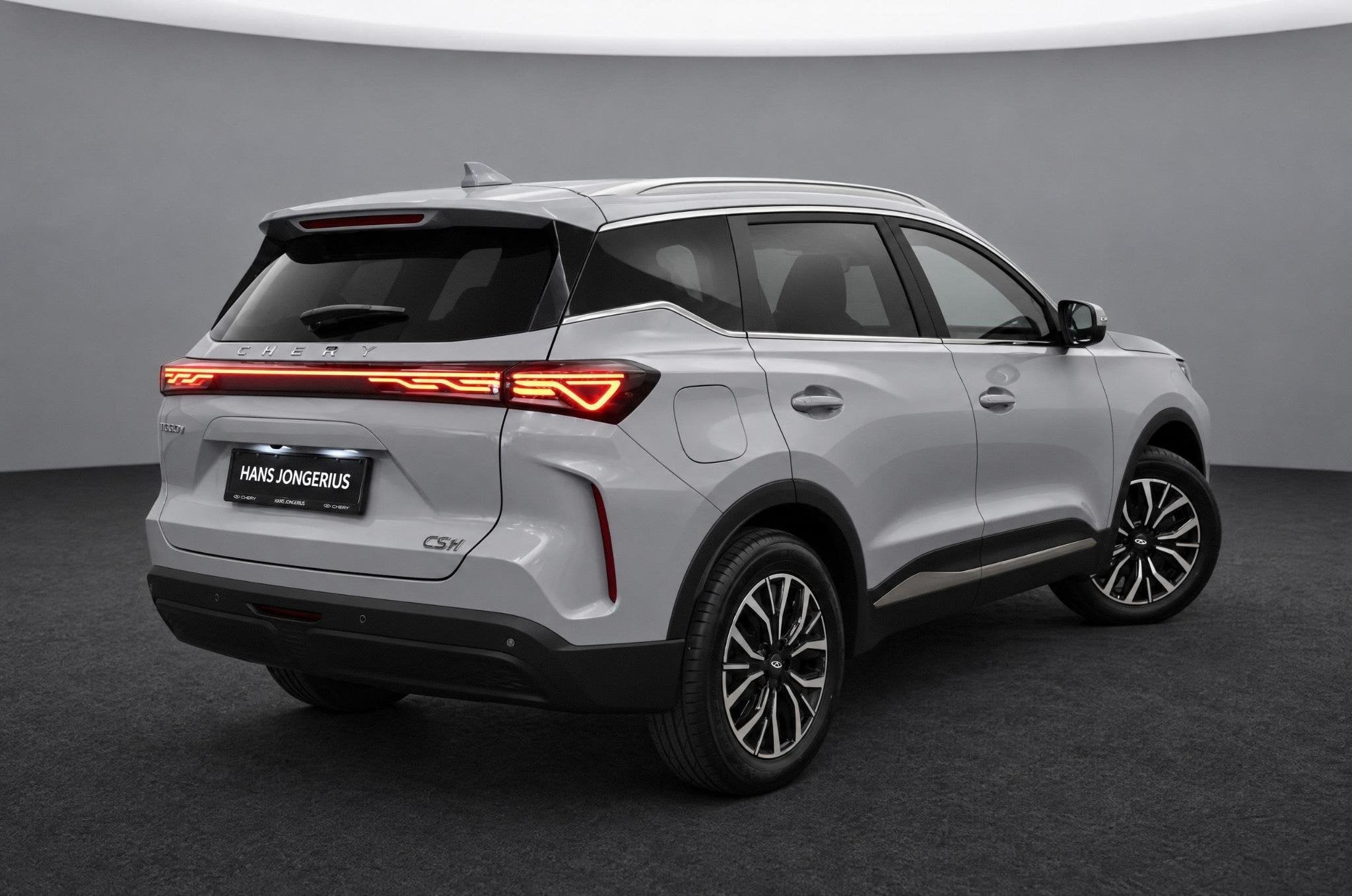 Foto 3 van Chery Tiggo 7 1.5TGDI PHEV Unique | SCHUIF/KANTELDAK | 360 C