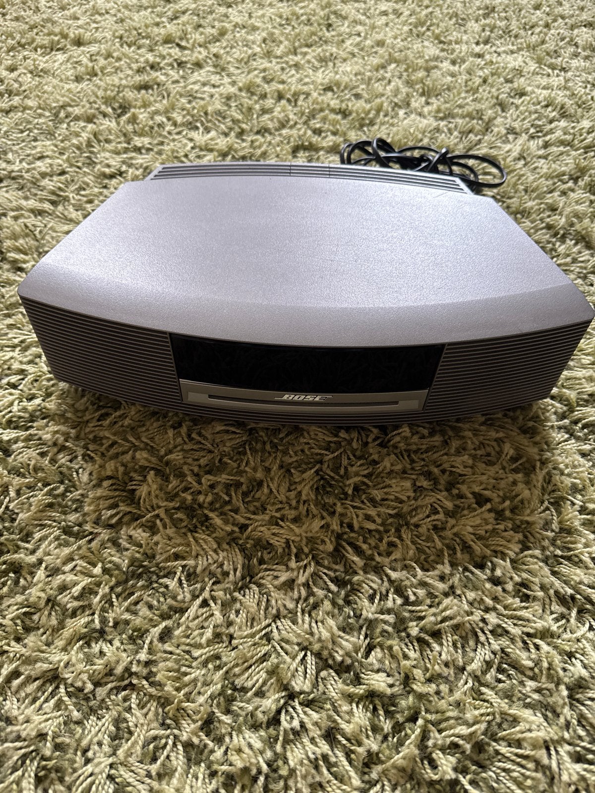 Bose Wave Music System AWRCC1 CD-speler/radio, Overige merken, Gebruikt, Ophalen of Verzenden, Microset