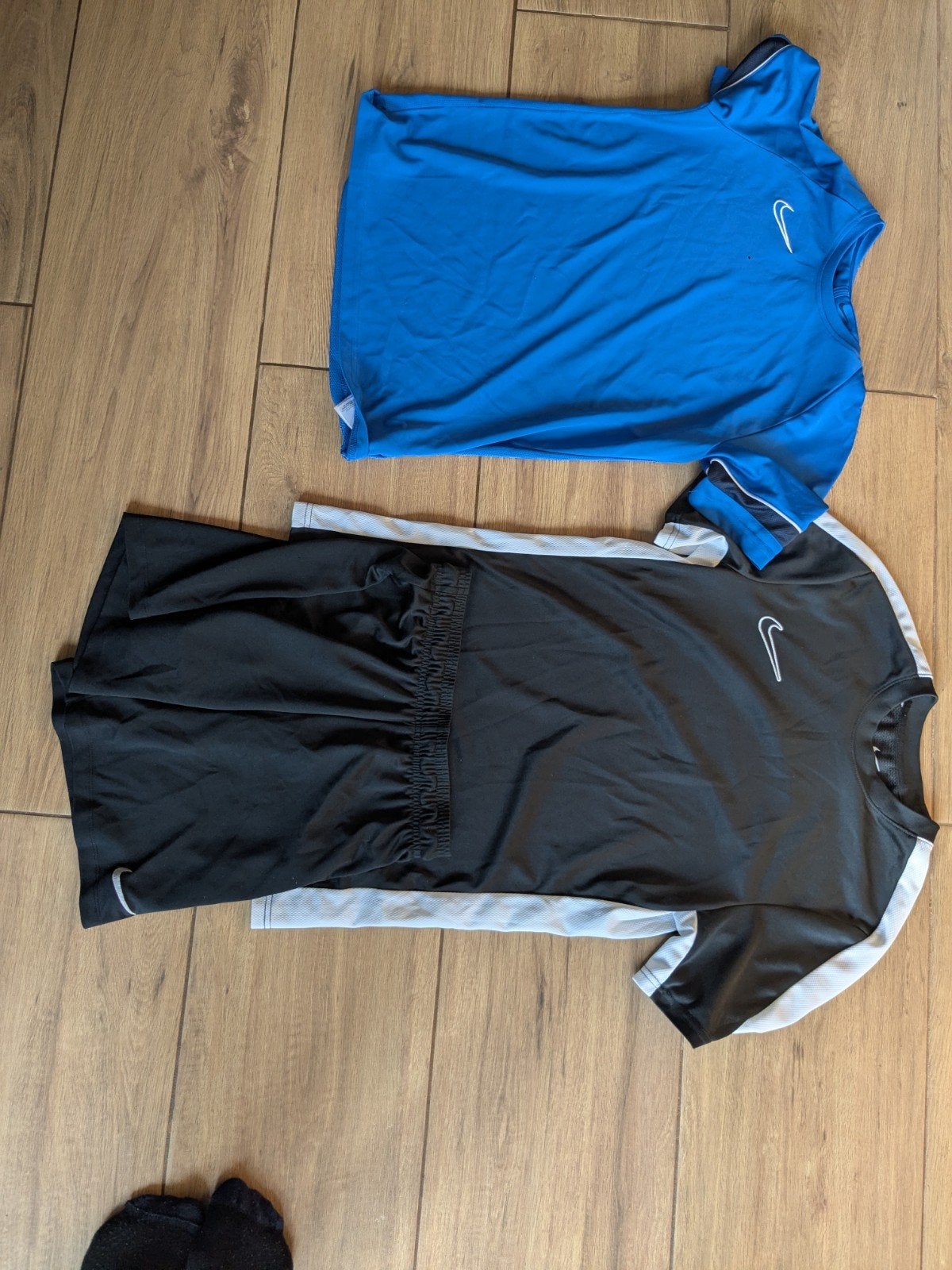 kinder sportkleding Nike, adidas en dutchy maat 158 / 164, Ophalen, Zo goed als nieuw, Nike, Jongen