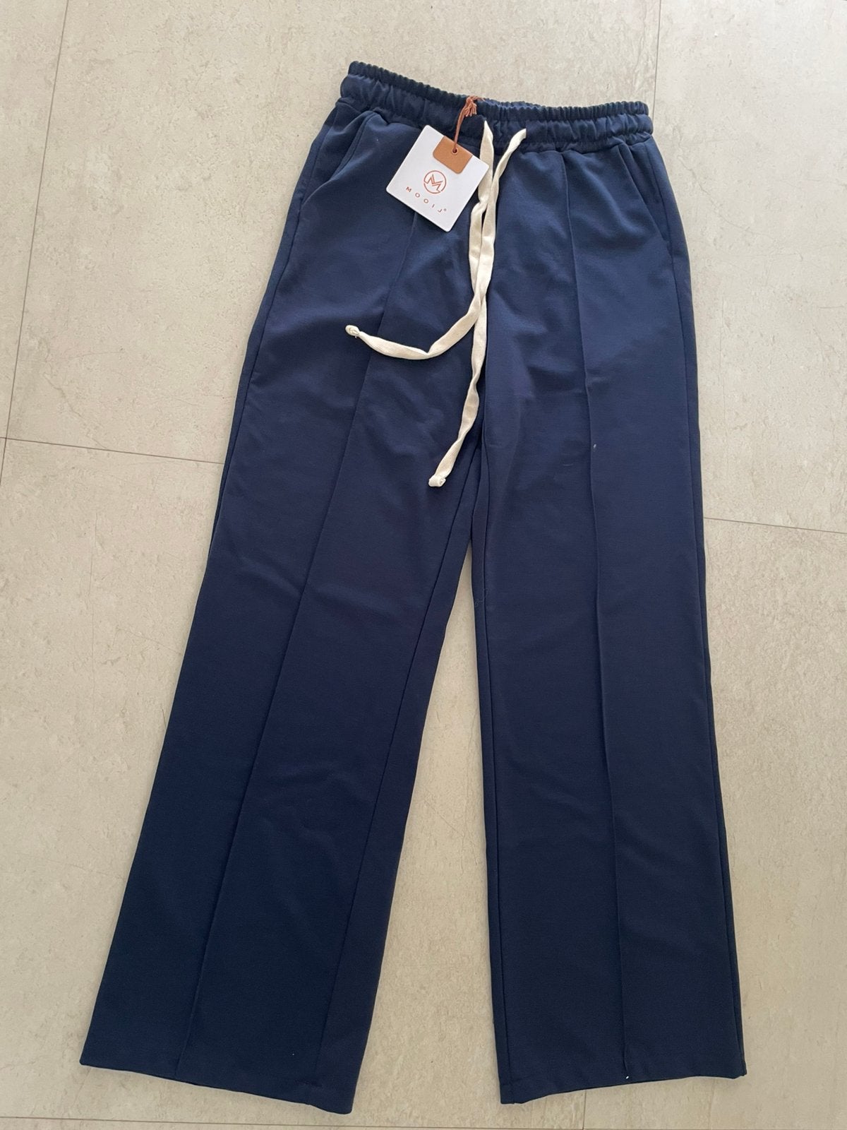 MOOIJ comfybroek maat M, Maat 38/40 (M), Nieuw, Lang, Verzenden