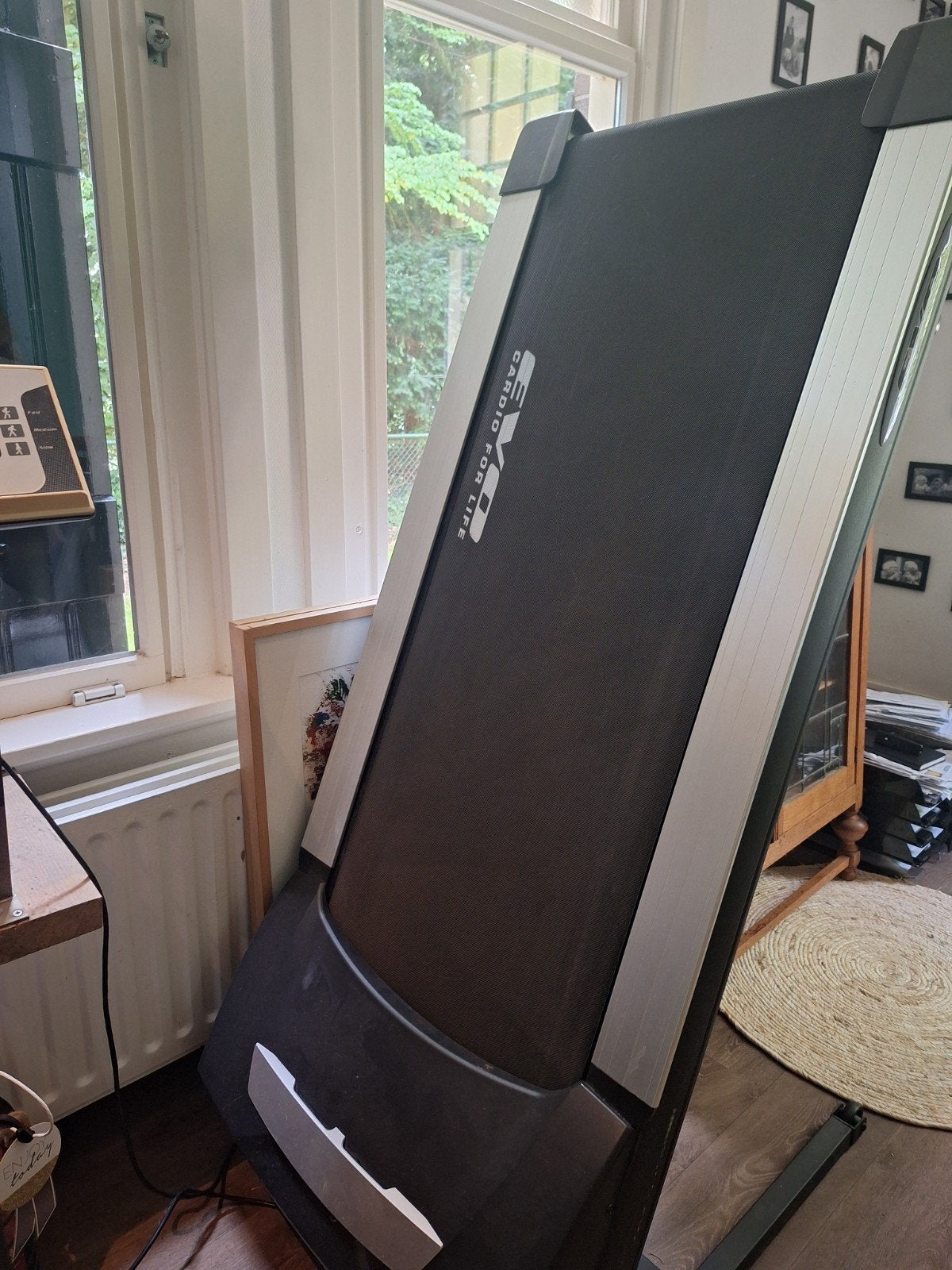 Walkdesk Loopband by EVO Cardio, Ophalen, Loopband