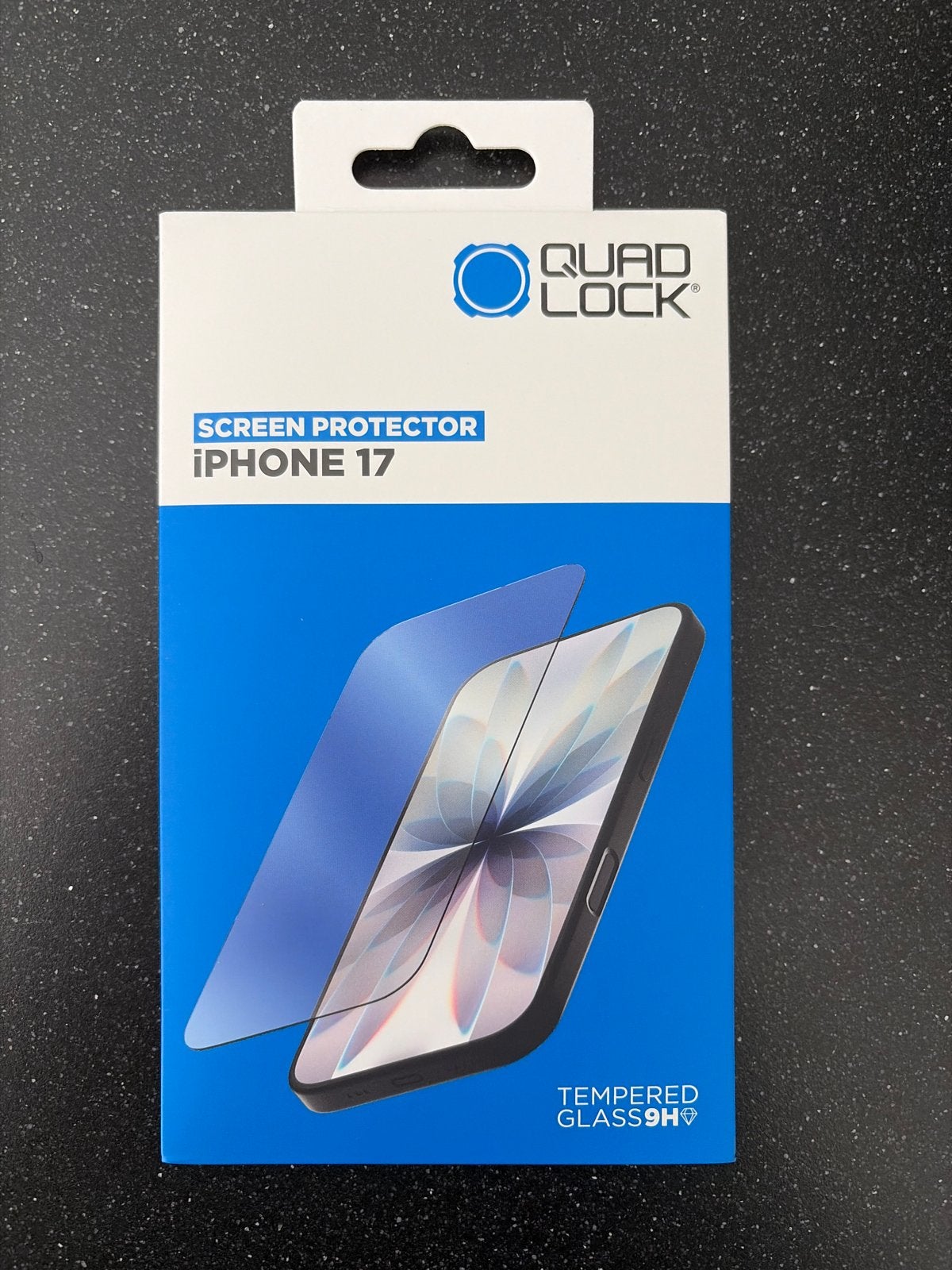 Quad Lock Screen Protector iPhone 17 - Nieuw, Ophalen of Verzenden, Nieuw, Bescherming, Apple iPhone