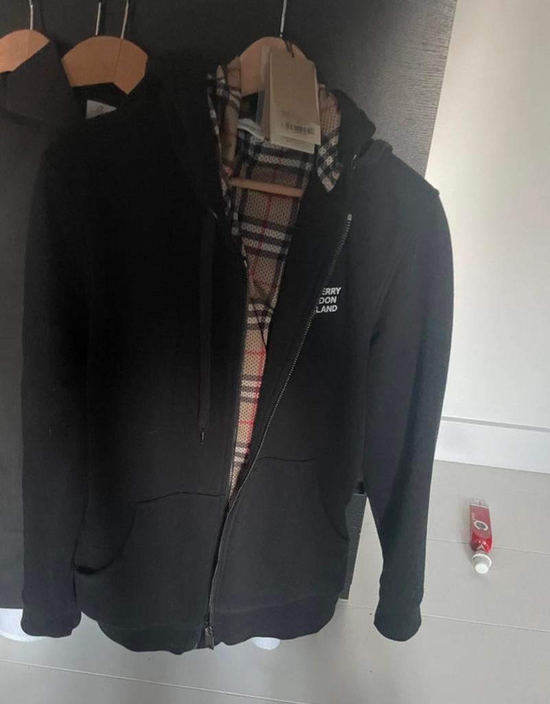 Burberry vest, Ophalen of Verzenden, Zo goed als nieuw