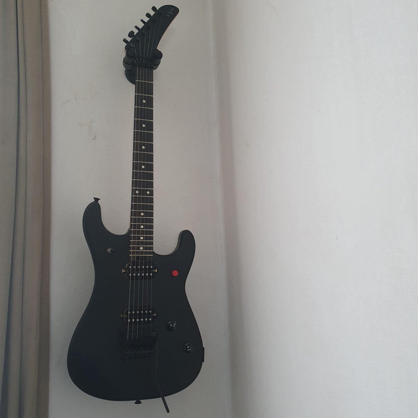 EVH 5150 Standard Black Stealth elektrische gitaar, Ophalen, Nieuw, Solid body, Overige merken