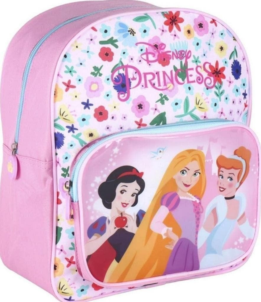 Disney Princess Rugzak / Rugtas / Schooltas - 30 cm, Sieraden, Tassen en Uiterlijk, Tassen | Rugtassen, Disney of Dora, 25 tot 40 cm