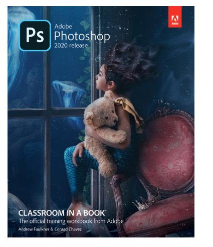 Adobe Photoshop Classroom in a Book (2020 release), Ophalen of Verzenden, Beta, Zo goed als nieuw