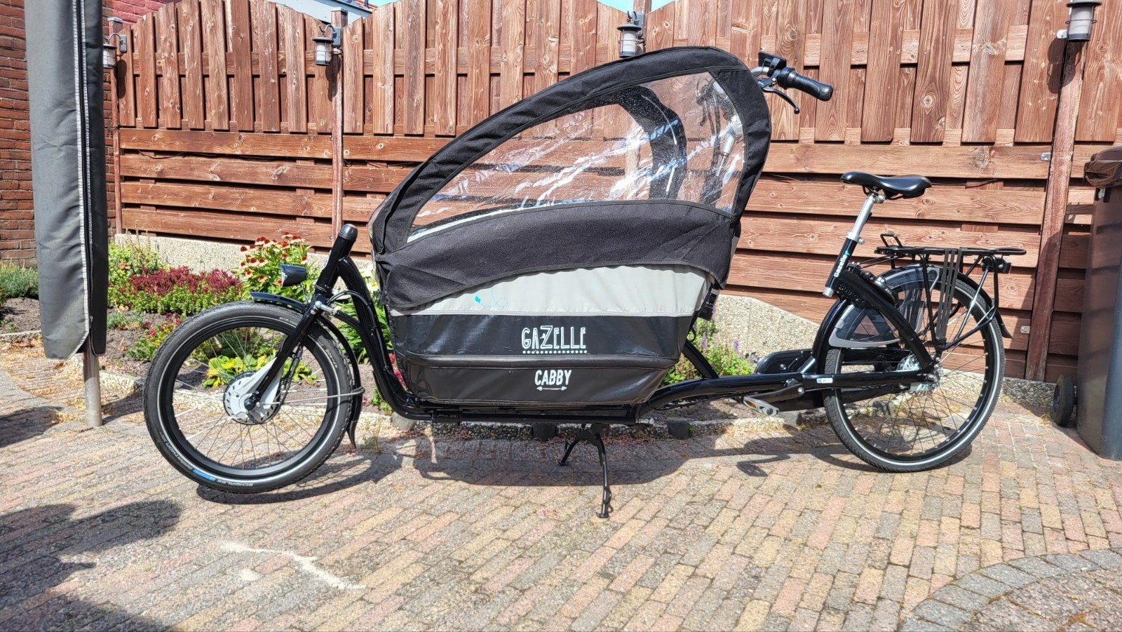 gazelle cabby elektrische, Fietsen en Brommers, Ophalen of Verzenden, Gazelle